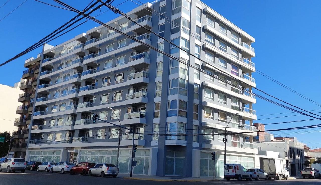 Mstudio I Monoambiente Vira Apartment Puerto Madryn Exterior foto