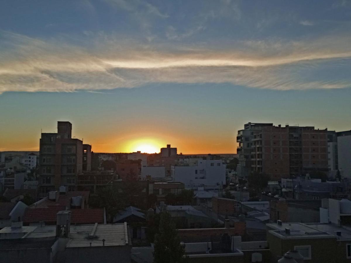 Mstudio I Monoambiente Vira Apartment Puerto Madryn Exterior foto